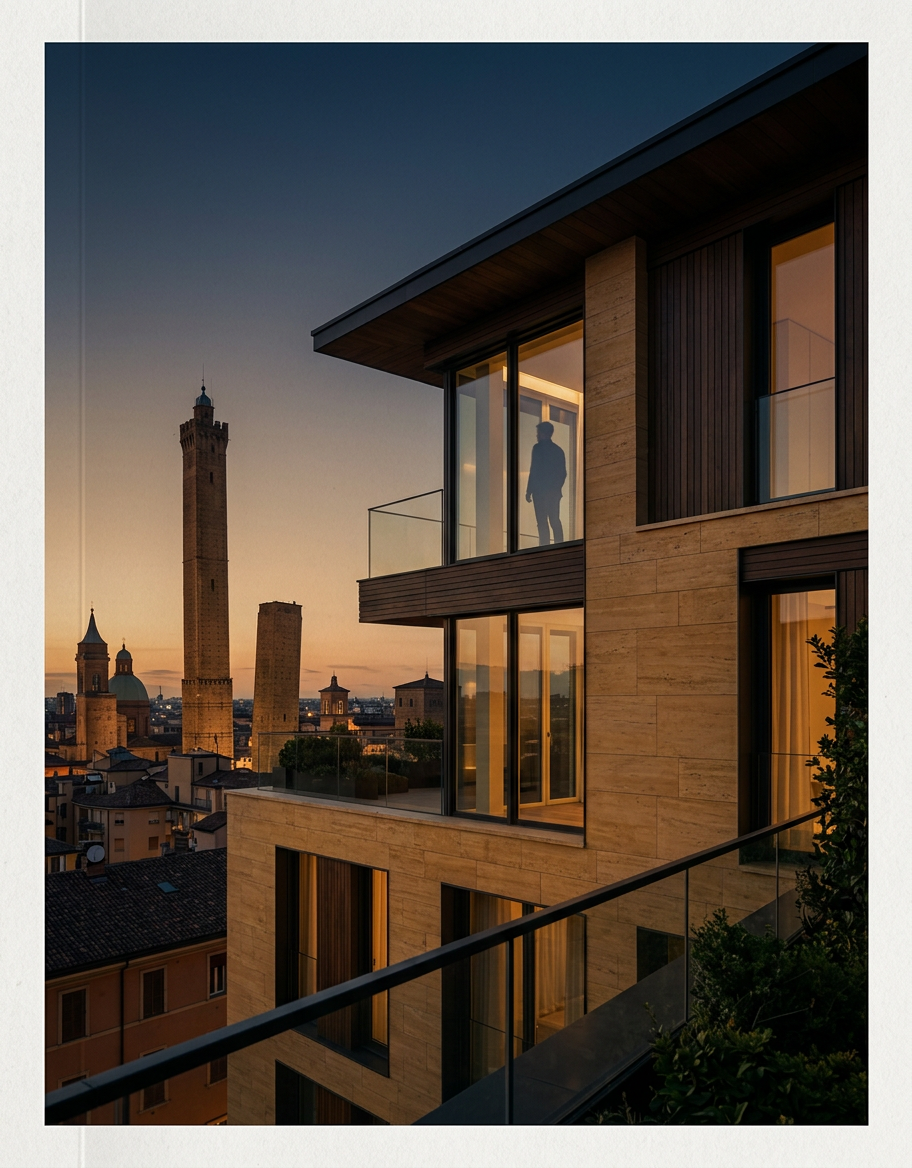 Trading immobiliare: focus sul mercato di Bologna