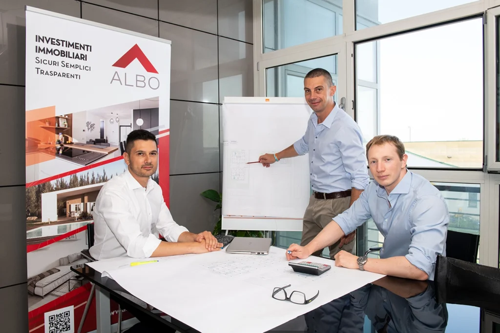 Albo degli Investitori - Investimenti immobiliari a Modena Bologna Reggio Emilia